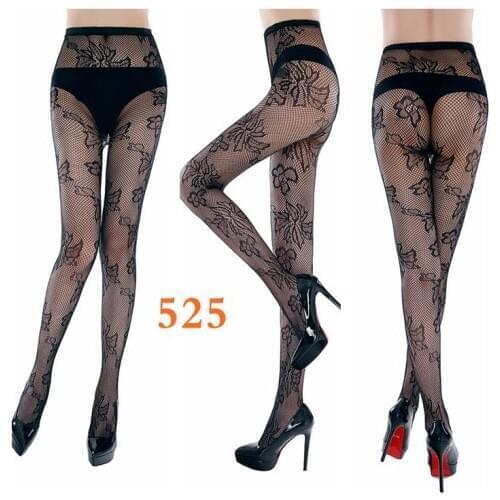 Sexy France Fashion Net Pantyhose Hole Stockings