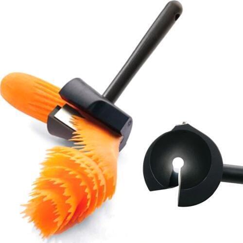 Spiral Slicer Vegetable Cutter Carrot Slicer Julienne Grater Veggie Spaghetti Pasta Maker Salad Maker Christmas Gift