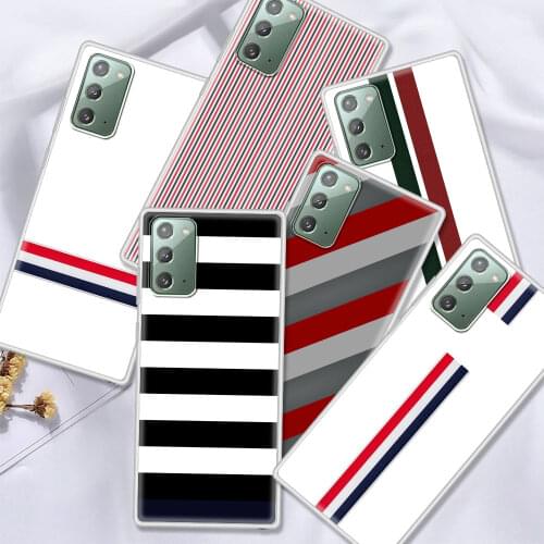 Tom Brown Matte Soft Phone Case for Samsung Note 20 Ultra 10 Lite 10 Plus 9 8 Fundas M30s M31 M11 Cover Back Coque Shell Bag Hot