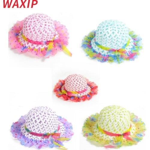 Летние шапки для малышей Waxip China At AliExpress