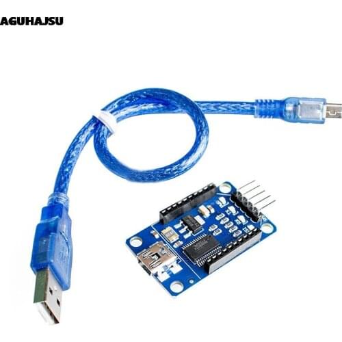 XBee Explorer Xbee USB Mini Adapter Module Board Base Shield Multifunction New