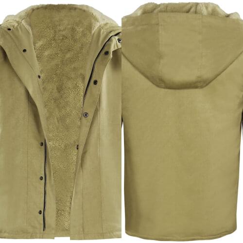 Evil Village- Ethan Winters Coat Cosplay Costume Outfits Halloween Carnival Suit