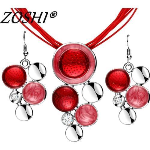 ZOSHI Wedding Jewelry