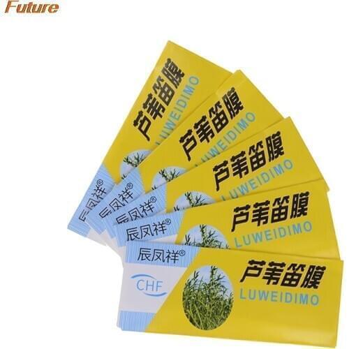 1Pc / 5Pcs Dimo Hot Sale Special Natural Bamboo Flute Chinese Flute Film Flute And Metal Fluuta Film