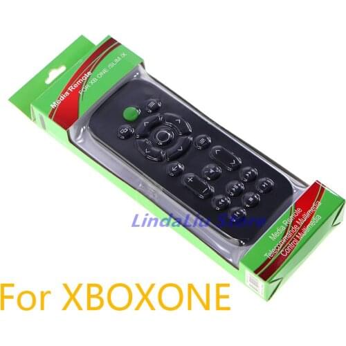 ChengChengDianWan Media Remote for XBOXOne Remote Controller Multimedia TV DVD Media Remote Control For XBOX ONE