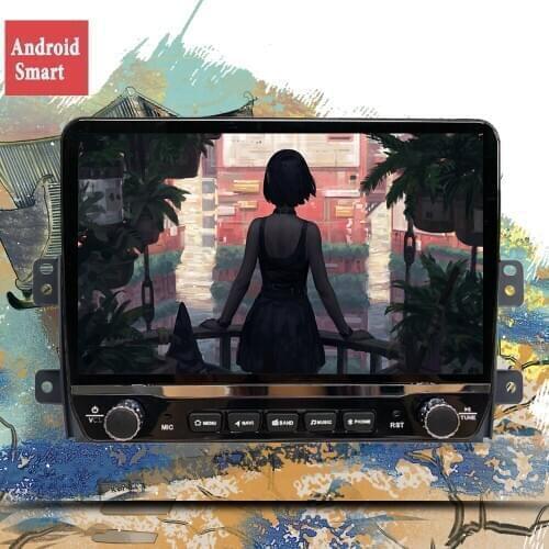 10.1 Inch Car Android 10.0 2 Din DVD Player For Suzuki SX4 2006 2007 - 2010 2011 2012 Car Multimedia Player auto Radio Stereo