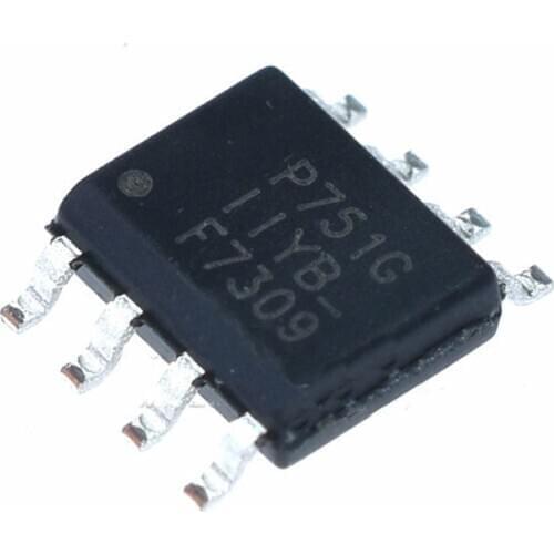 50pcs/lot IRF7309TRPBF F7309 SOP8 Dual Channel MOSFET N/P channel
