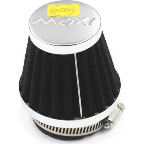 54mm Air Filter Cleaner Pit Dirt Bike Scooter Offroad For Kawasaki ZX750 Suzuki GS1000S GS750ES GS1100G Yamaha XJR1300 XS1100