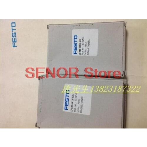 Brand new original solenoid valve CPA10-M1H-5JS 173450