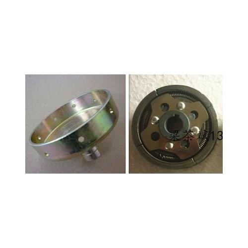Free shipping Hang Kai 4 stroke3.6 HP outboard boat motor parts Clutch plate