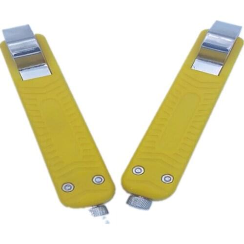 FREE SHIPPING 1PCS LY25-1 LY25-2 Cable Stripper for diameter 4-16mm Stripping Tool Network Plier