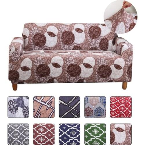Sofa Cover for Living Room Elastic European Style Sofa Cover for Upholstered Furniture Sofa Chaise Covers for Corner Sofa Lounge