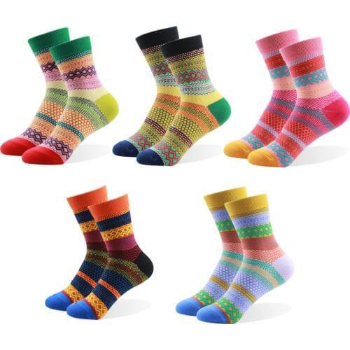 COCOTEKK Women's Cotton Socks