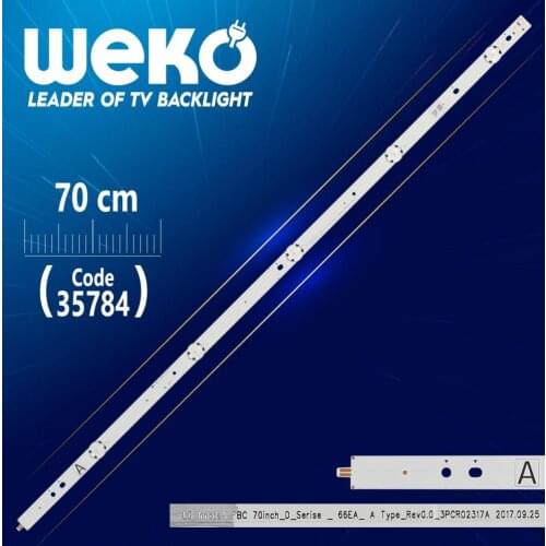 For LG İNNOTEK 17Y 60İNCH _ A-TYPE _ REV0.0 _ 160825 - AA 60 UJ63 _ UHD_A - 6 LED 67 CM - (WK-1336)