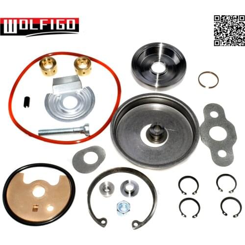 For TD05 TD06 TD06H TD06SL2 14G,16G,18G,20G for Mitsubishi Turbo Rebuild Repair Kit
