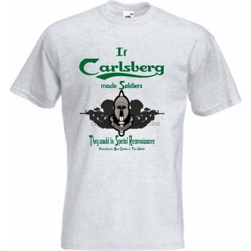 Special Reconnaissance Regiment Tshirt Srr T-Shirt or Sweatshirt 2019 Cotton Short-Sleeve Print Funny Cotton Short Sleeve