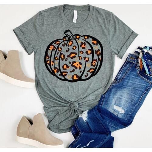 Harajuku Graphic T Shirts Woman Tshirts Halloween Women Print Shirt Short Sleeve Tee Shirts Fall Tops t-shirty damskie футболка