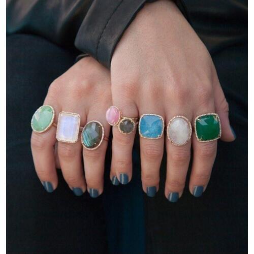 IDOWAITTING Big Rings