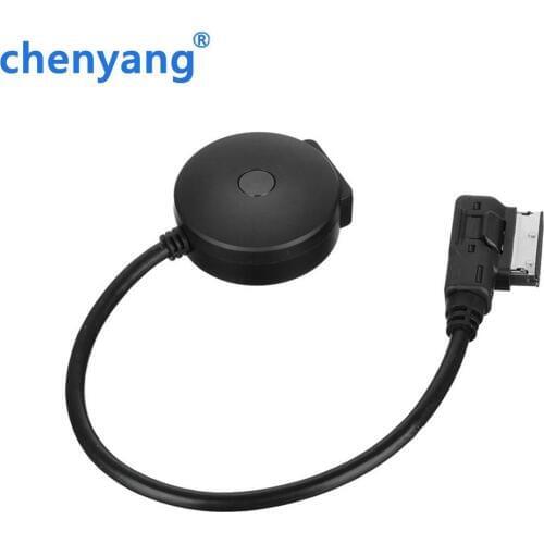 Media In AMI MDI to Bluetooth Audio Aux & USB Female Adapter Cable for Car VW AUDI A4 A6 Q5 Q7 Late Than 2009