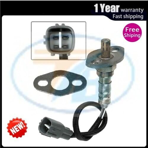 4 Wires Lambda O2 Oxygen Sensor Downstream Rear for Lexus RX300 Toyota Highlander Supra Auto Parts Replacement 234-4215 Z113