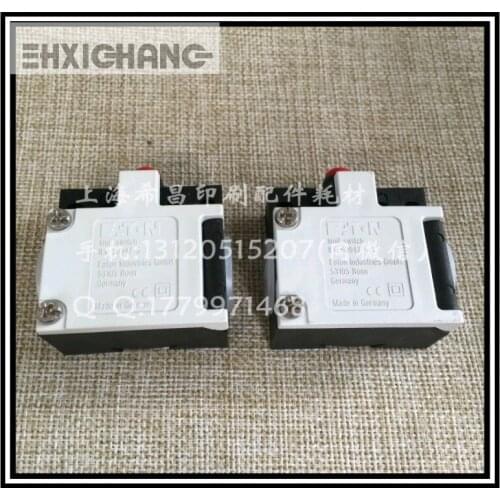 Heidelberg accessories SM CD102 74 52 limit switch 00.783.0176