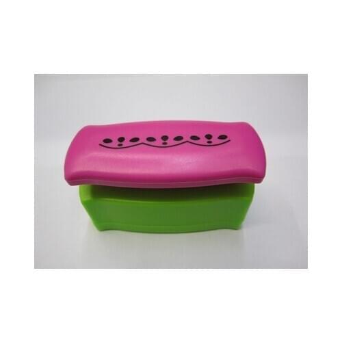 Creative Boundary Big Craft Punch Embossing DIY Border Paper Punch Edge Lace Punch for Card Scrapbooking Punches