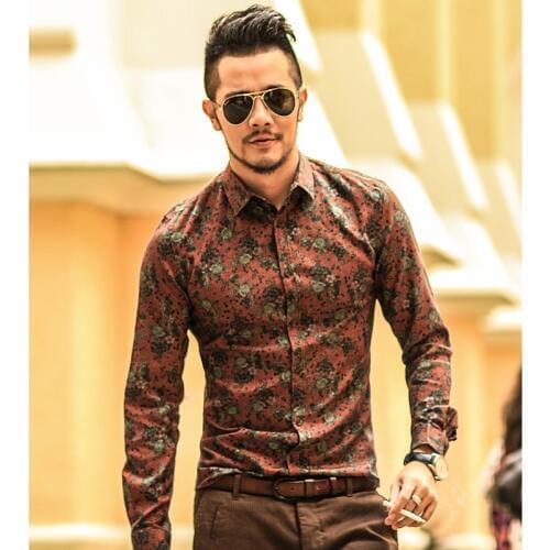 Мужские шелковые рубашки MIXLIMITED China At AliExpress