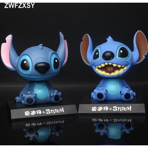 Cartoon shaking head car doll car interior accessories auto accessories car shaking head toy model childrens toys