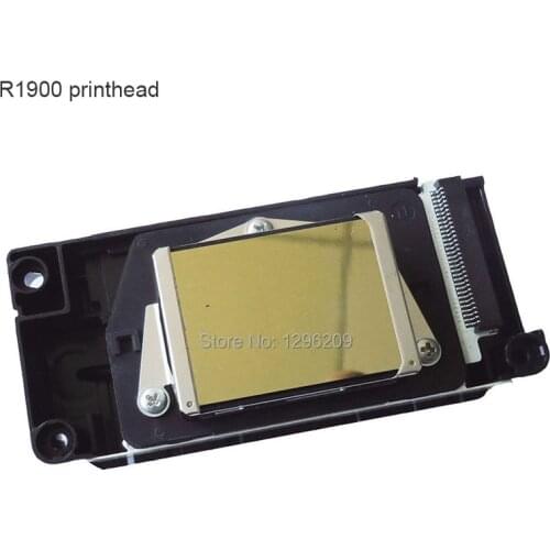 New Original DX5 Print head for Epson R1900 R2000 R2880 printhead - F186000 Unlocked Solvent nozzle
