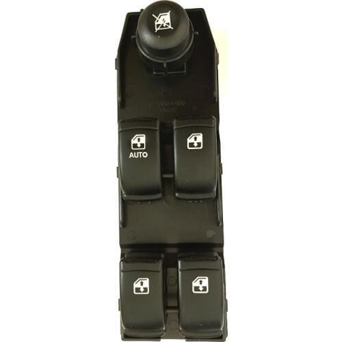 New High Quality Window Lifter Switch Front Left Master Power Window Switch 96552814 For Chevrolet Optra Daewoo Lacetti 96552814