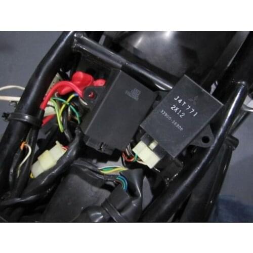 For Suzuki GN250 Mitsubishi original igniter