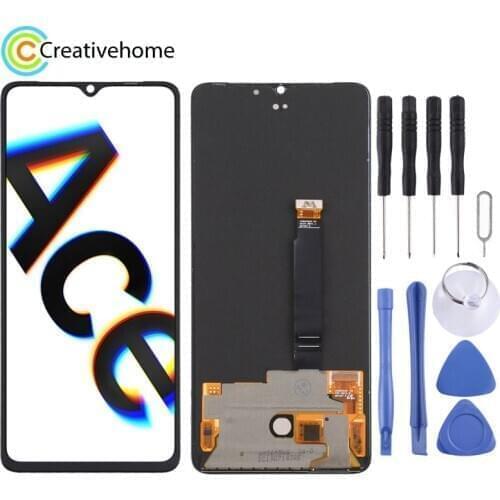 For OPPO Reno ACE LCD Screen and Digitizer Full Assembly for OPPO Reno ACE