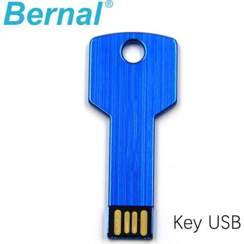 Free laser LOgo Key USB flash drive 128MB 256MB 512MB 1GB usb flash disk usb drive high speed usb flash drive printing logo