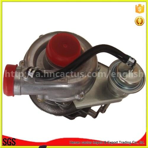 Stock!!!Electric RHB5 Turbocharger 8970385180 8970385181 for Trooper P756-TC for Opel Monterey-A 3.1TD 4JG2-TC