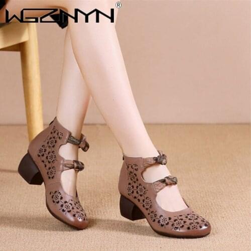 WGZNYN Women's Sandals