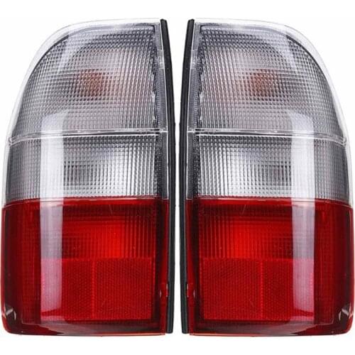 Car Tail Light Rear Brake Light Reverse Lamp for Mitsubishi Triton MK Series 2&3 Ute 2001-2006/ L200 Mk4 1995-2006