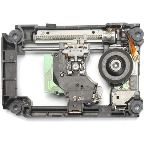 Replacement Blu Ray Lens Deck KEM-496AAA with KES-496 Optical Head for PS4 Slim CUH-20XX and PS4 Pro CUH-70XX Playstation 4 Rep