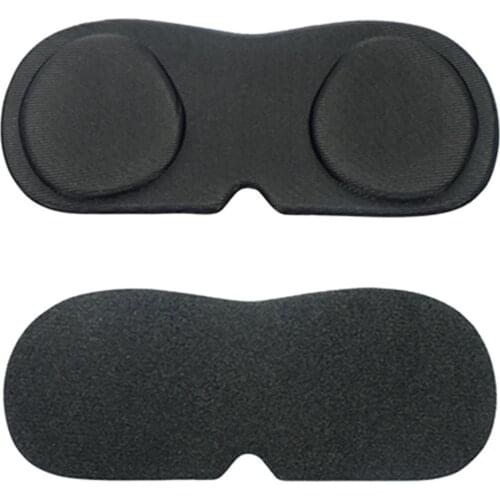 VR Lens Protective Cover Dust Proof Case for Oculus Rift S Gaming Headset Accessories VR Glasses Lens Anti-Scratch Cover Pad Hot