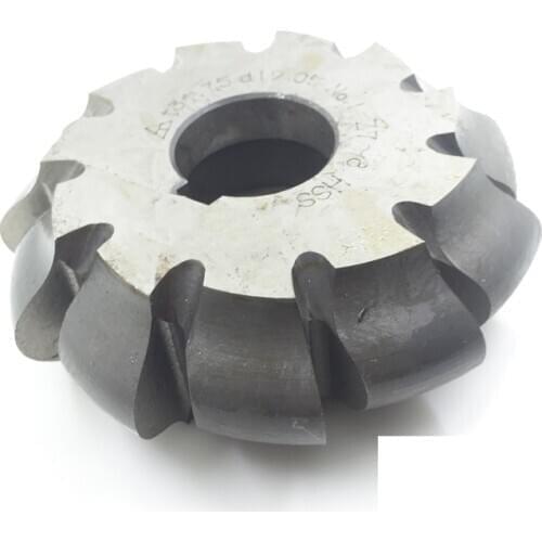 Sprocket milling cutter Sprocket gear milling cutter 9.525 12.7 15.875 19.05 25.4 31.75 38.1