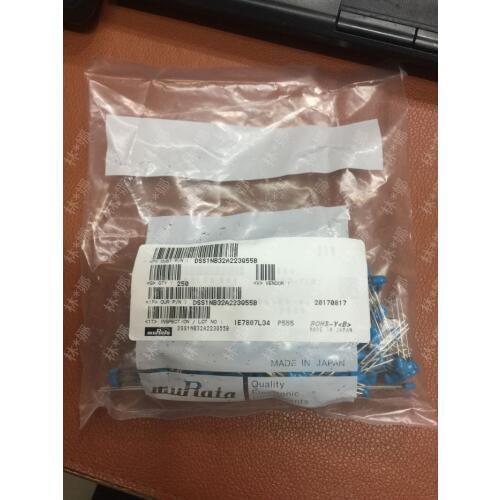 100% New and original DSS1NB32A223Q55B 100V223 tripod capacitance