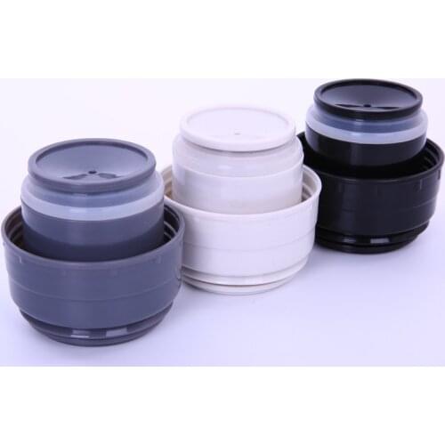 4.5CM Thermos Cover Mug Outlet Bullet Flask Cover Vacuum Flask Lid Stainless Thermoses Accessories Outdoor Travel Cup