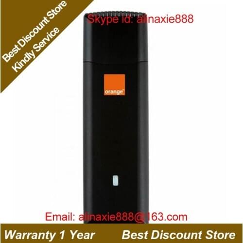 Free shipping dhl + Huawei E1752 USB 3G Wireless Modem,support tems and nemo test device