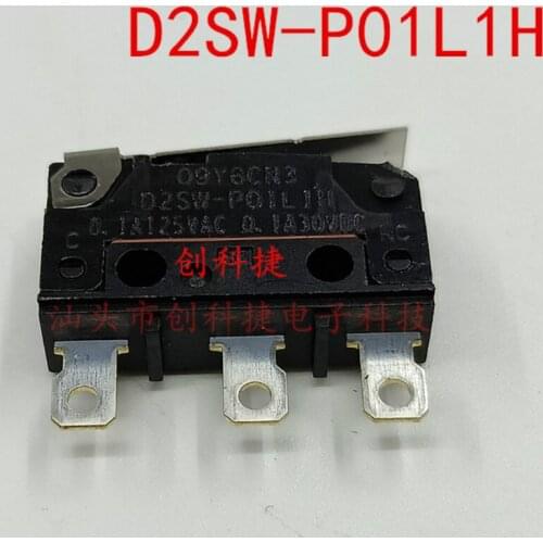 D2SW-P01L1H Micro switch small switch waterproof micro motion