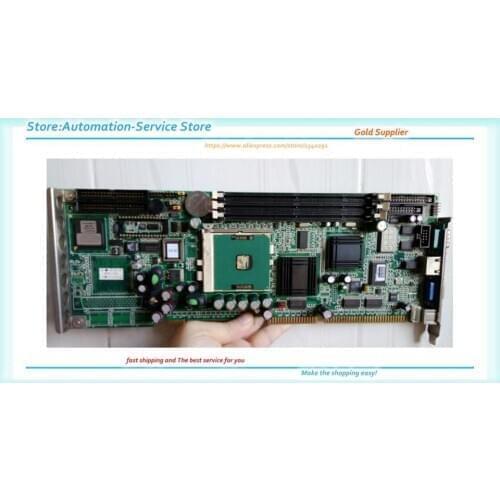 PCA-6179 Rev A1 PCA-6179VE Tested Card
