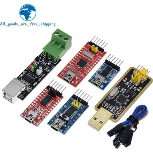 FTDI Basic Breakout USB to TTL 6Pin Module FT232RL FTDI USB MWC Programmer for Arduino