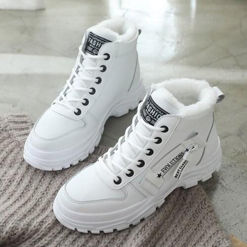 Women's Winter Boots Guanpaodailu China