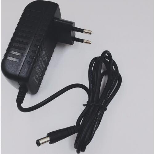 Article 12 v2a switching power supply LED lamp power supply 12 v power supply 12v2a power adapter 12v 2a router Free shipping