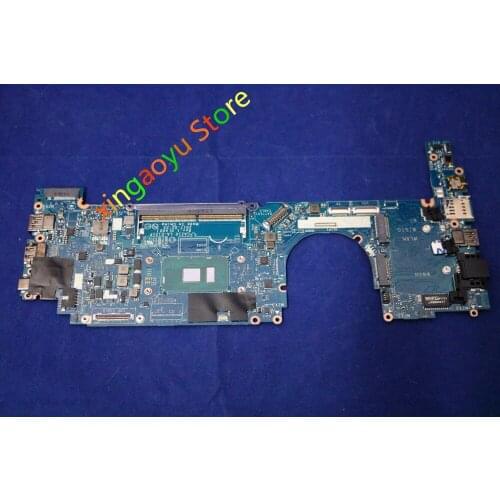 FOR DELL FOR LATITUDE 7280 Laptop Motherboard w/15-7300U CPU TVCVW 0TVCVW LA-E212P CN-0TVCVW Motherboard