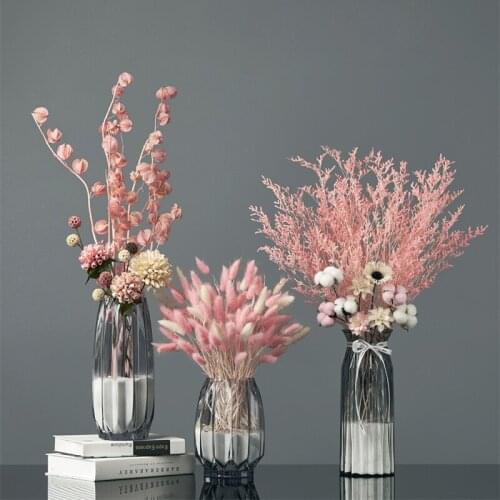 Cute Pink Room Decor Artificial Preserved Plant Dry Flower Boutonniere,Centerpiece Bedroom Gazebos Wedding Home Essentials Deco