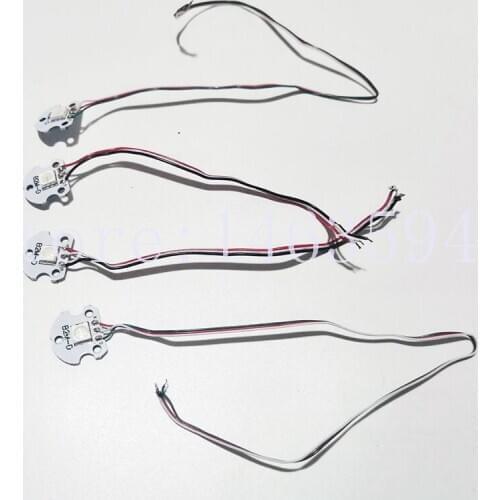 MJX B20 Bugs 20 EIS RC Drone Quadcopter Spare Parts Side LED light (2 long wire light+2 short wire light)